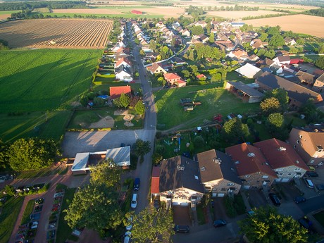 Weiler in der Ebene